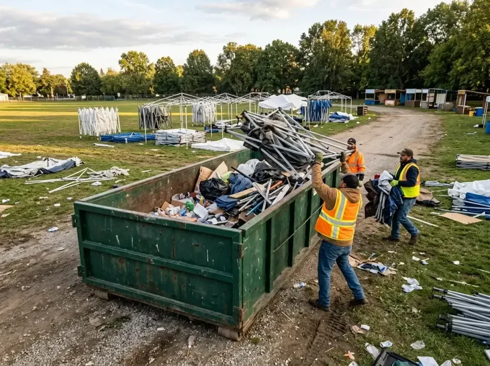 temporary-event-waste-containe-016 — frequently asked questions, Roll-Off Dumpster Rental Services in Roseville, CA